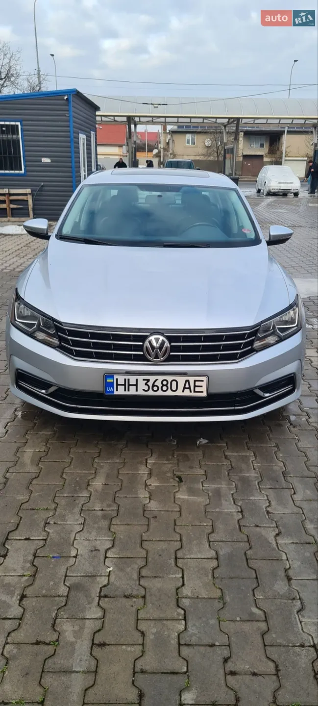 2016 Volkswagen Passat - мініатюра 6