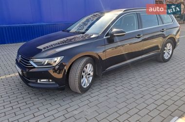 Универсал Volkswagen Passat 2018 в Владимире