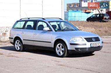Универсал Volkswagen Passat 2004 в Виннице