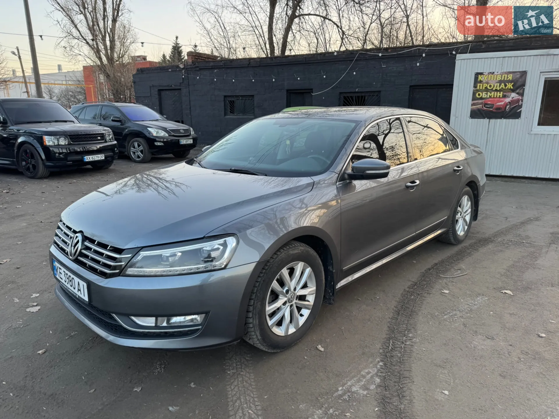 2014 Volkswagen Passat - мініатюра 3