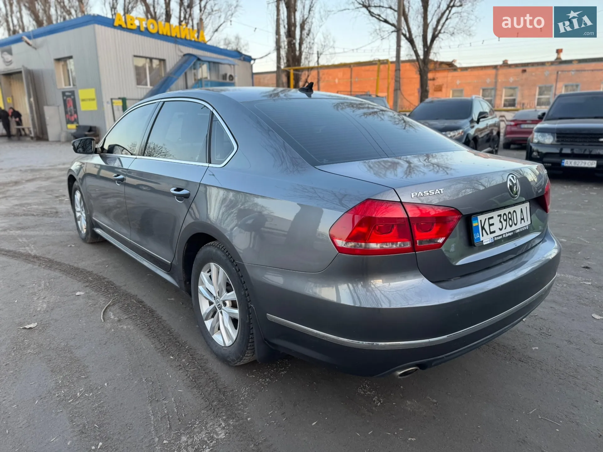 2014 Volkswagen Passat - мініатюра 7