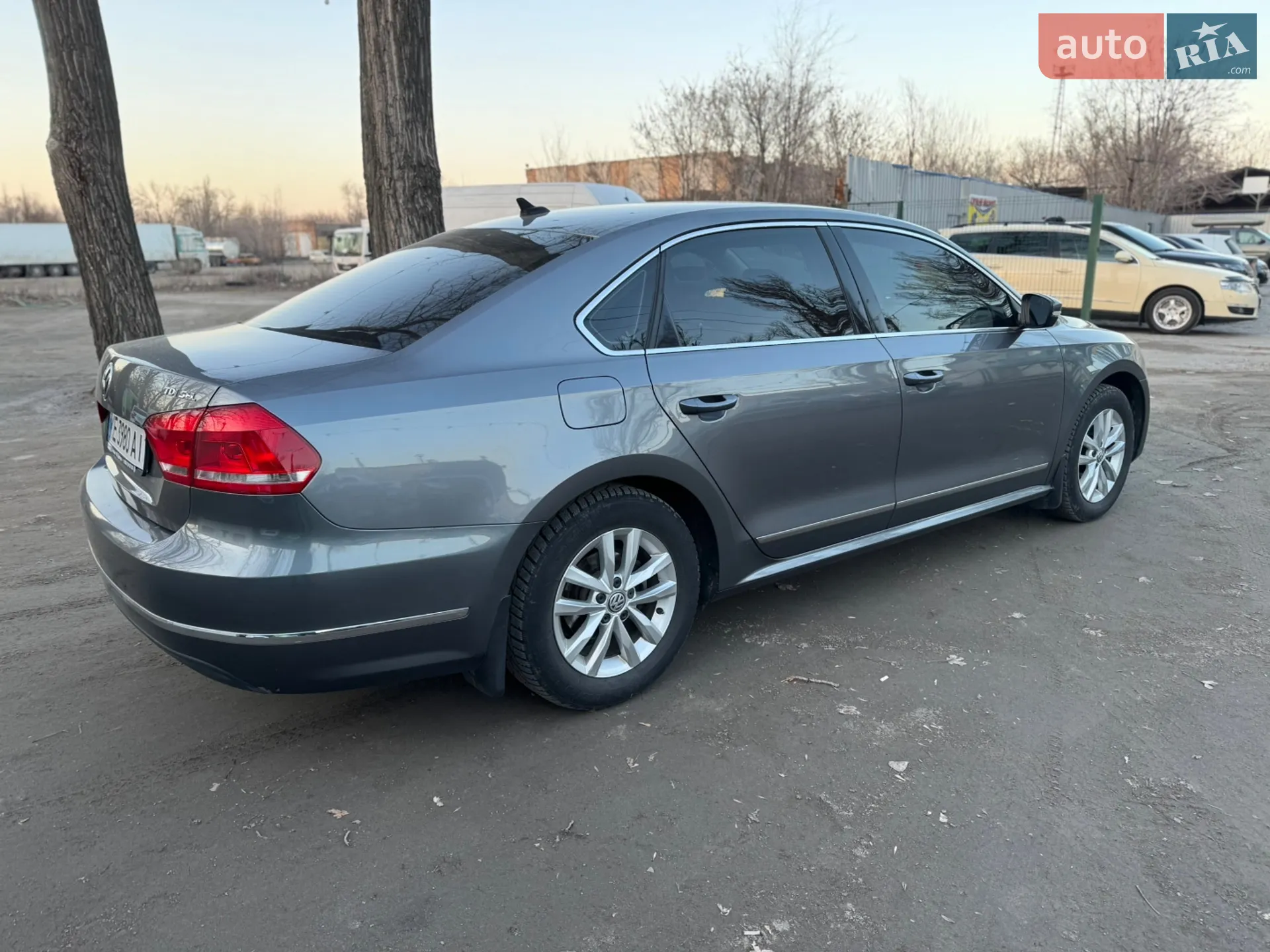 2014 Volkswagen Passat - мініатюра 10
