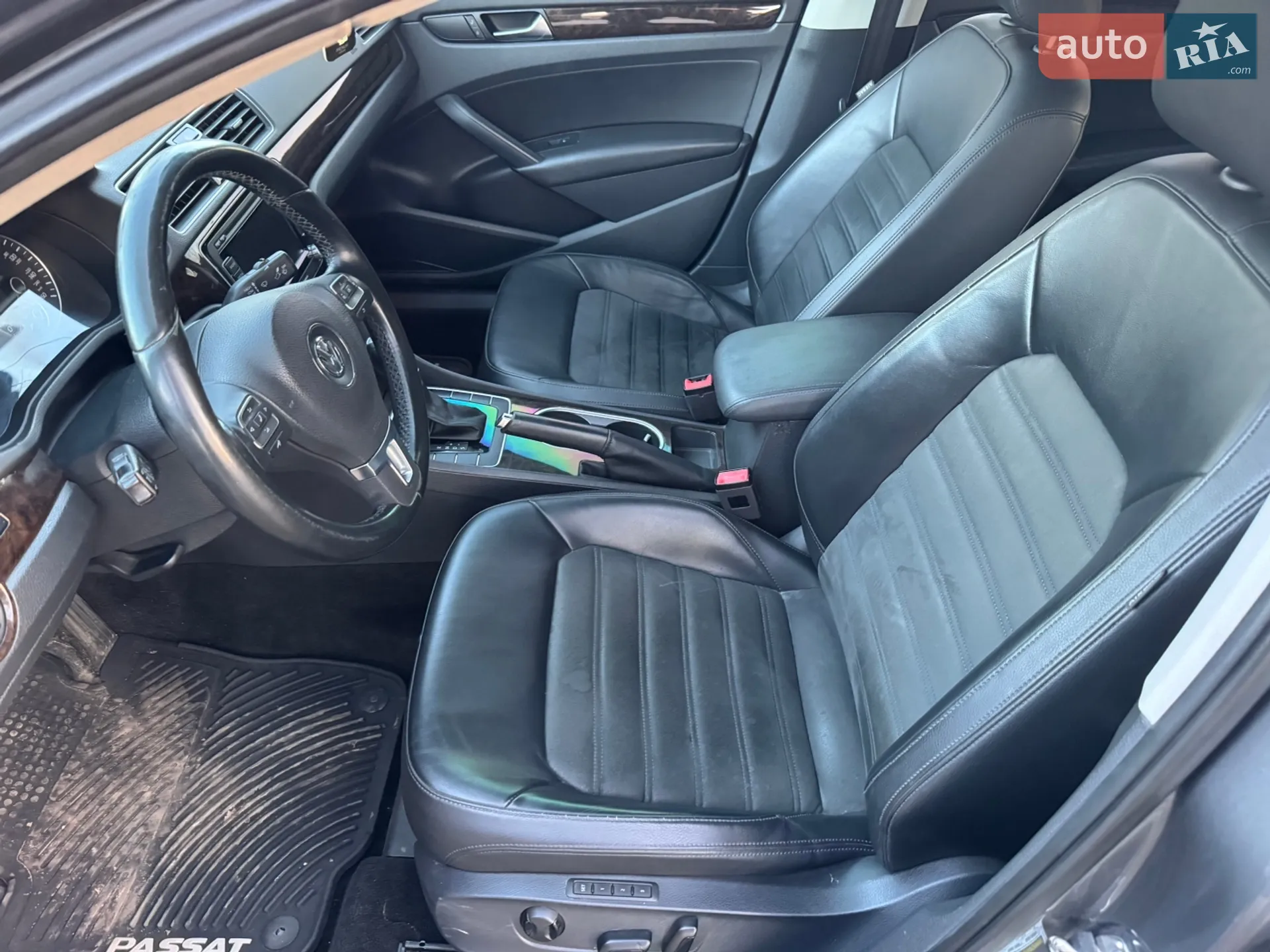 2014 Volkswagen Passat - мініатюра 15