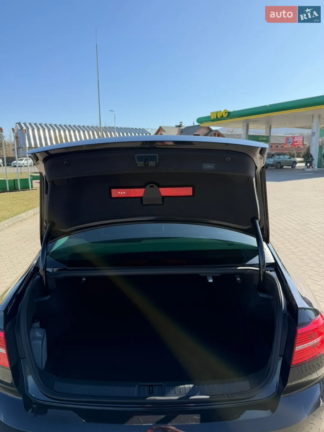 2016 Volkswagen Passat - мініатюра 9