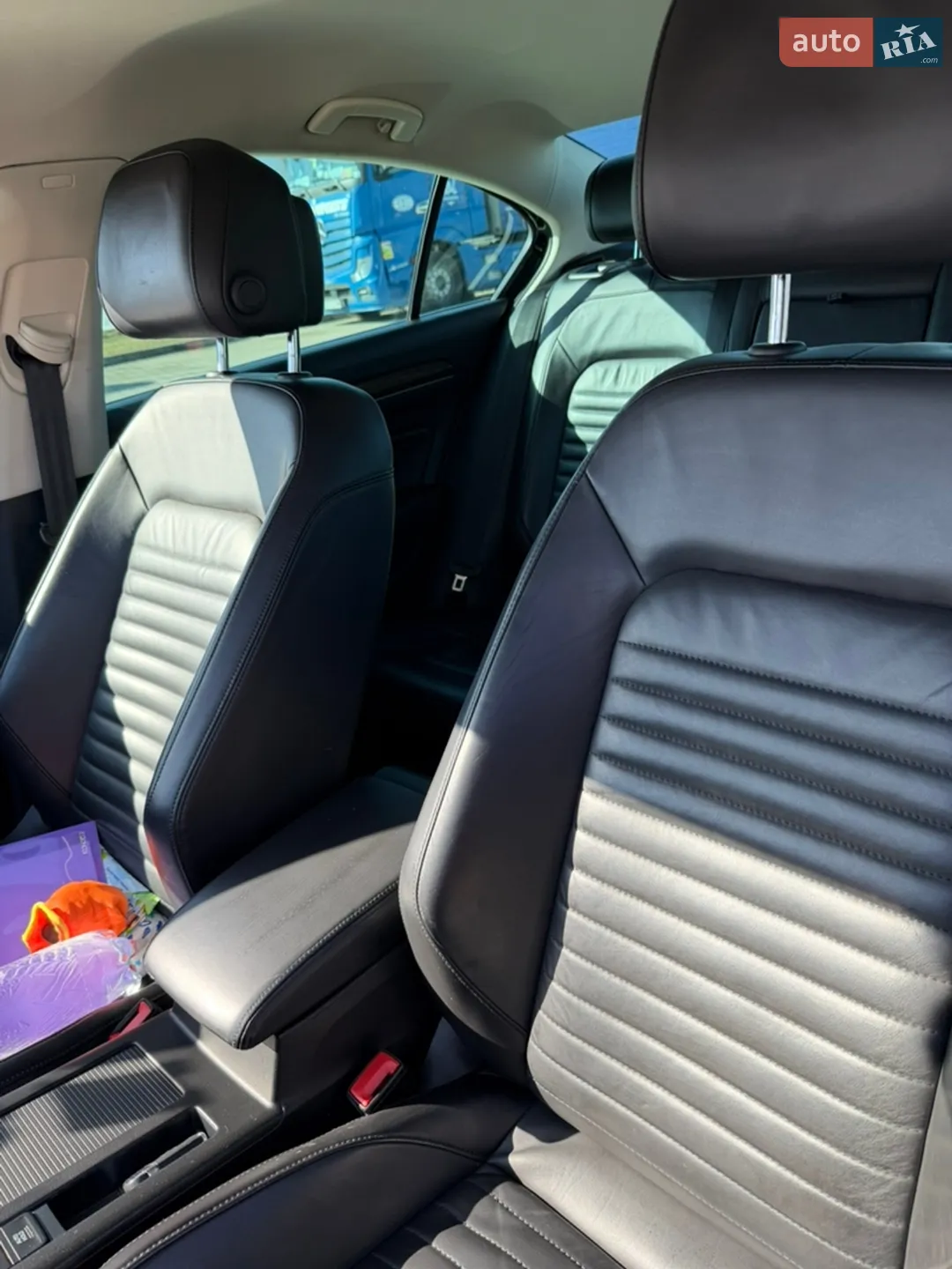 2016 Volkswagen Passat - мініатюра 13
