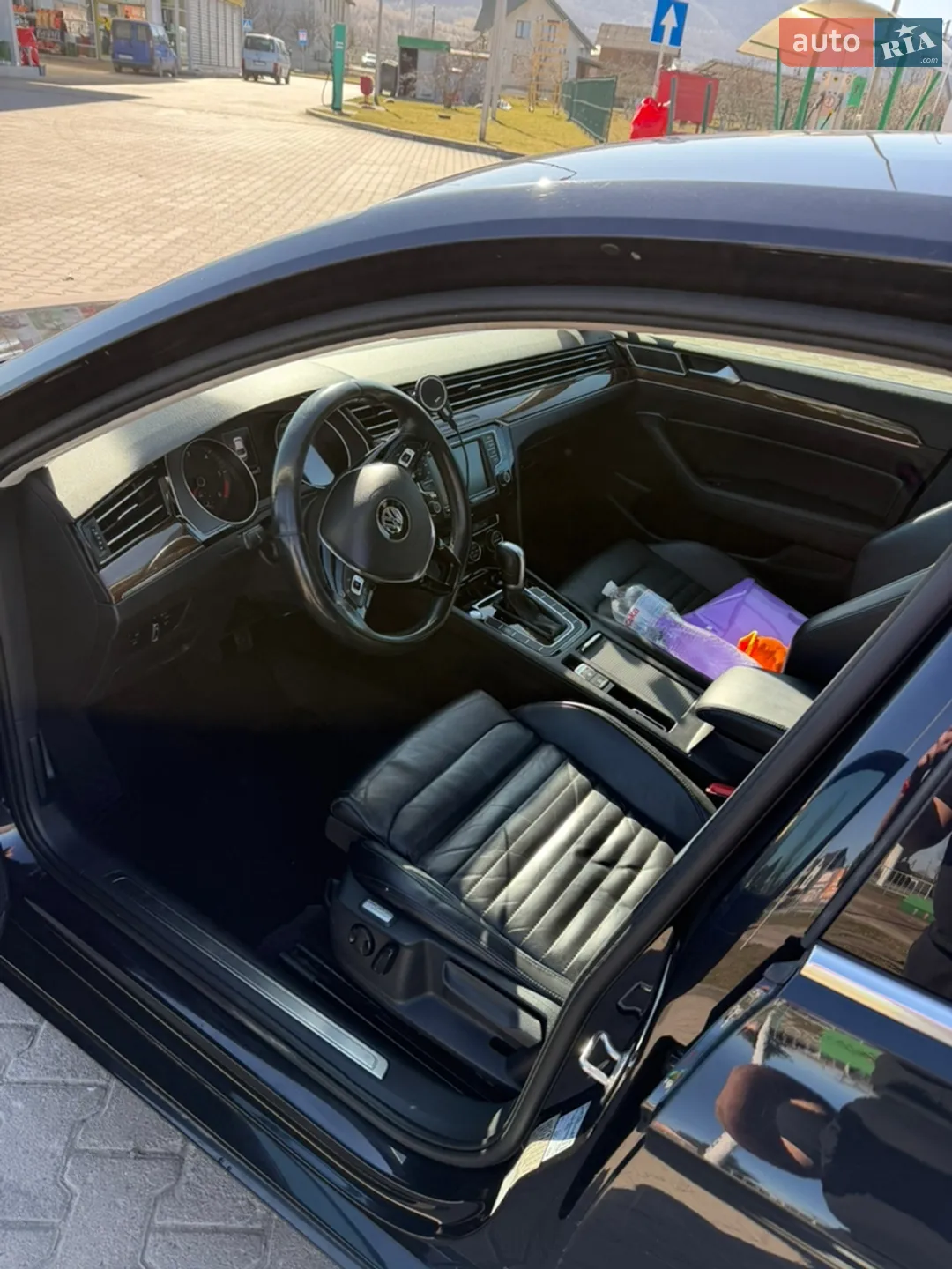 2016 Volkswagen Passat - мініатюра 17