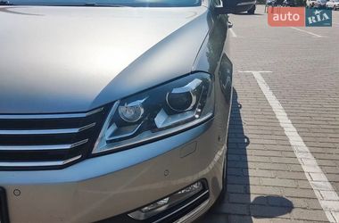 Универсал Volkswagen Passat 2014 в Новомосковске