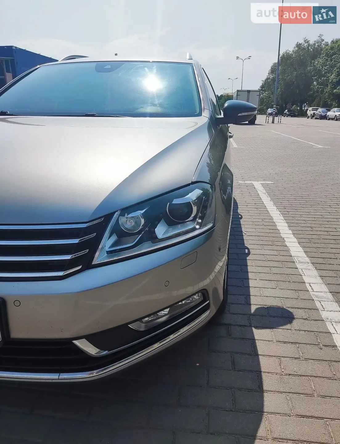 2014 Volkswagen Passat - мініатюра 2
