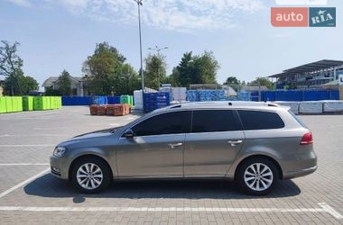Універсал Volkswagen Passat 2014 в Новомосковську