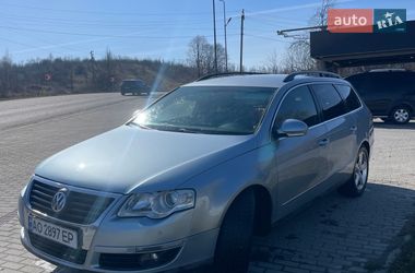 Универсал Volkswagen Passat 2007 в Виноградове