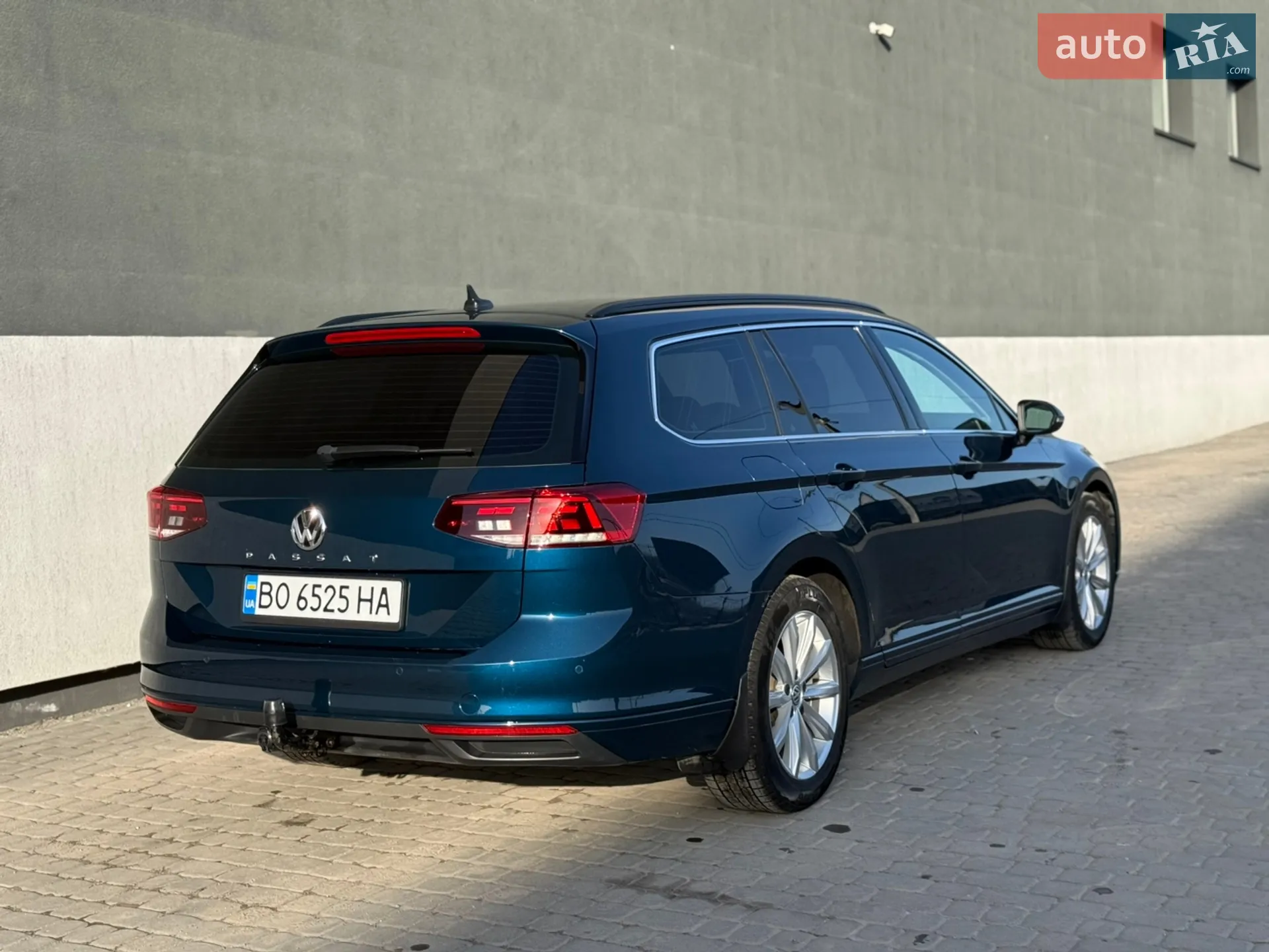 2019 Volkswagen Passat - мініатюра 6
