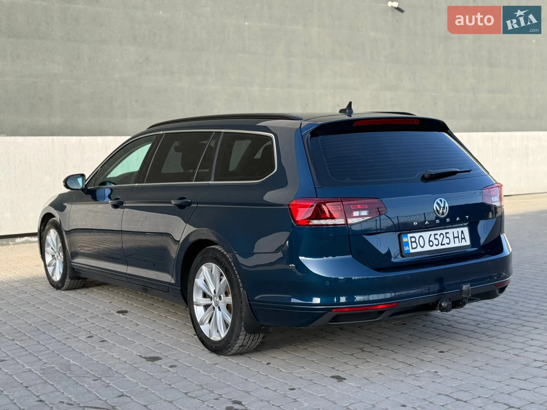 2019 Volkswagen Passat - мініатюра 13