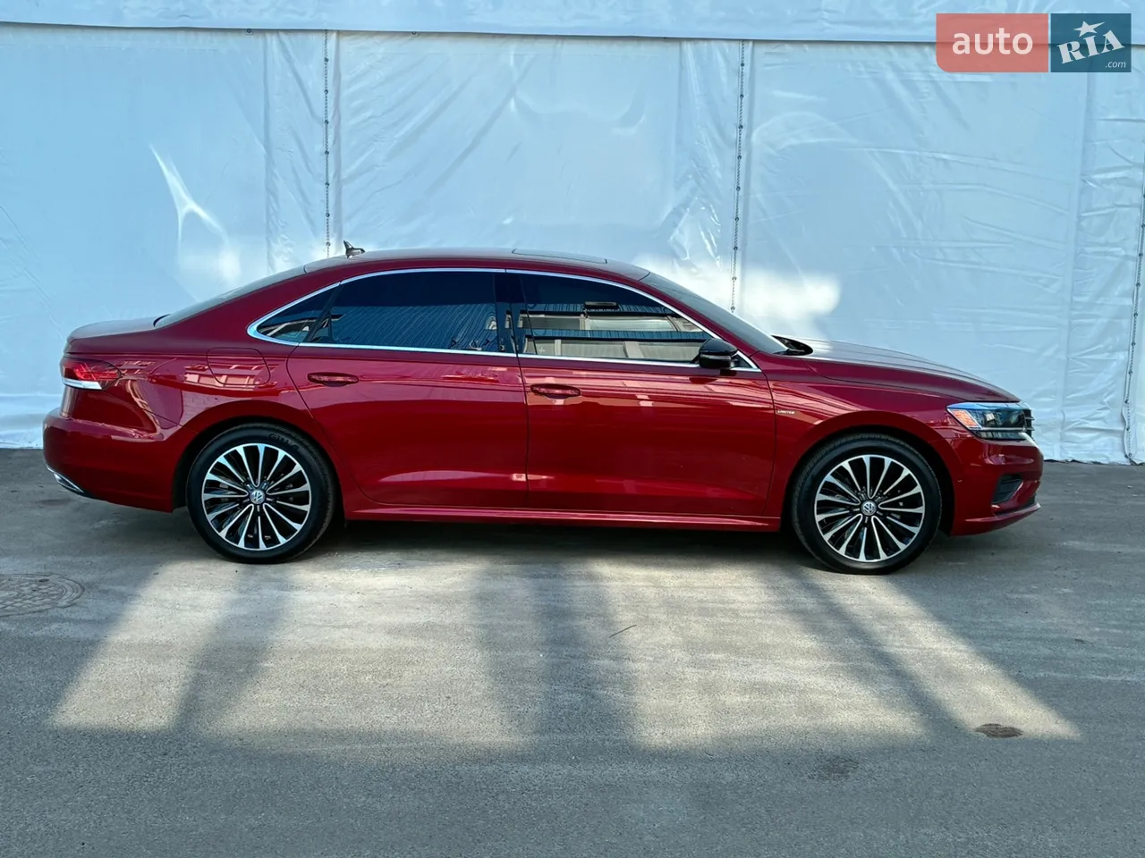 2020 Volkswagen Passat - мініатюра 23