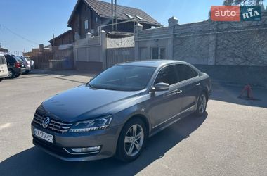 Седан Volkswagen Passat 2013 в Одесі