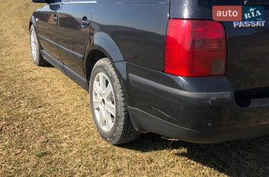 Универсал Volkswagen Passat 1998 в Черновцах
