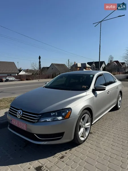 Volkswagen Passat