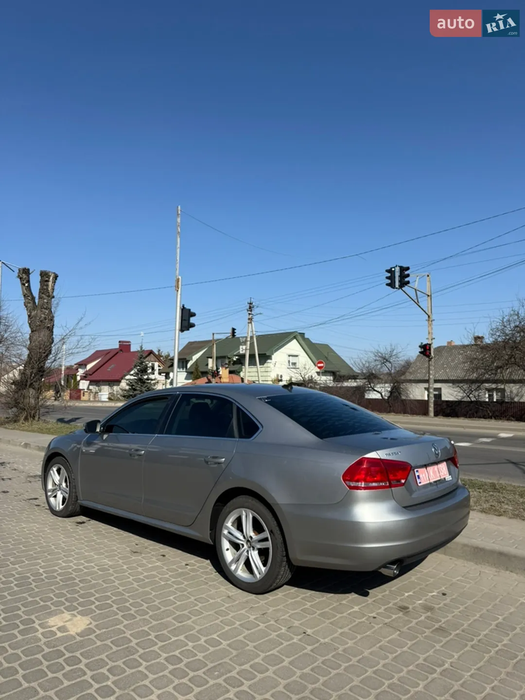 2014 Volkswagen Passat - мініатюра 2