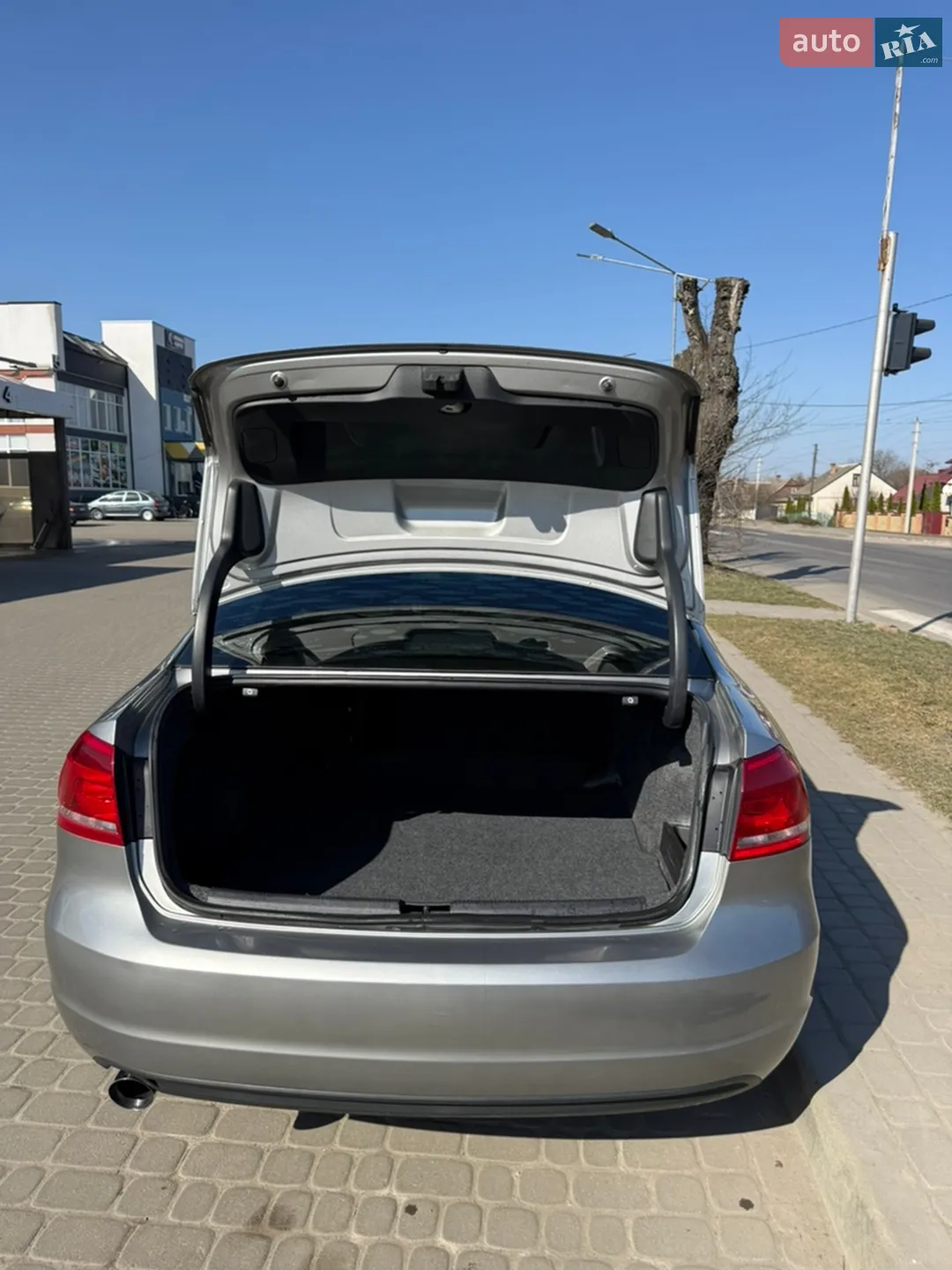 2014 Volkswagen Passat - мініатюра 6