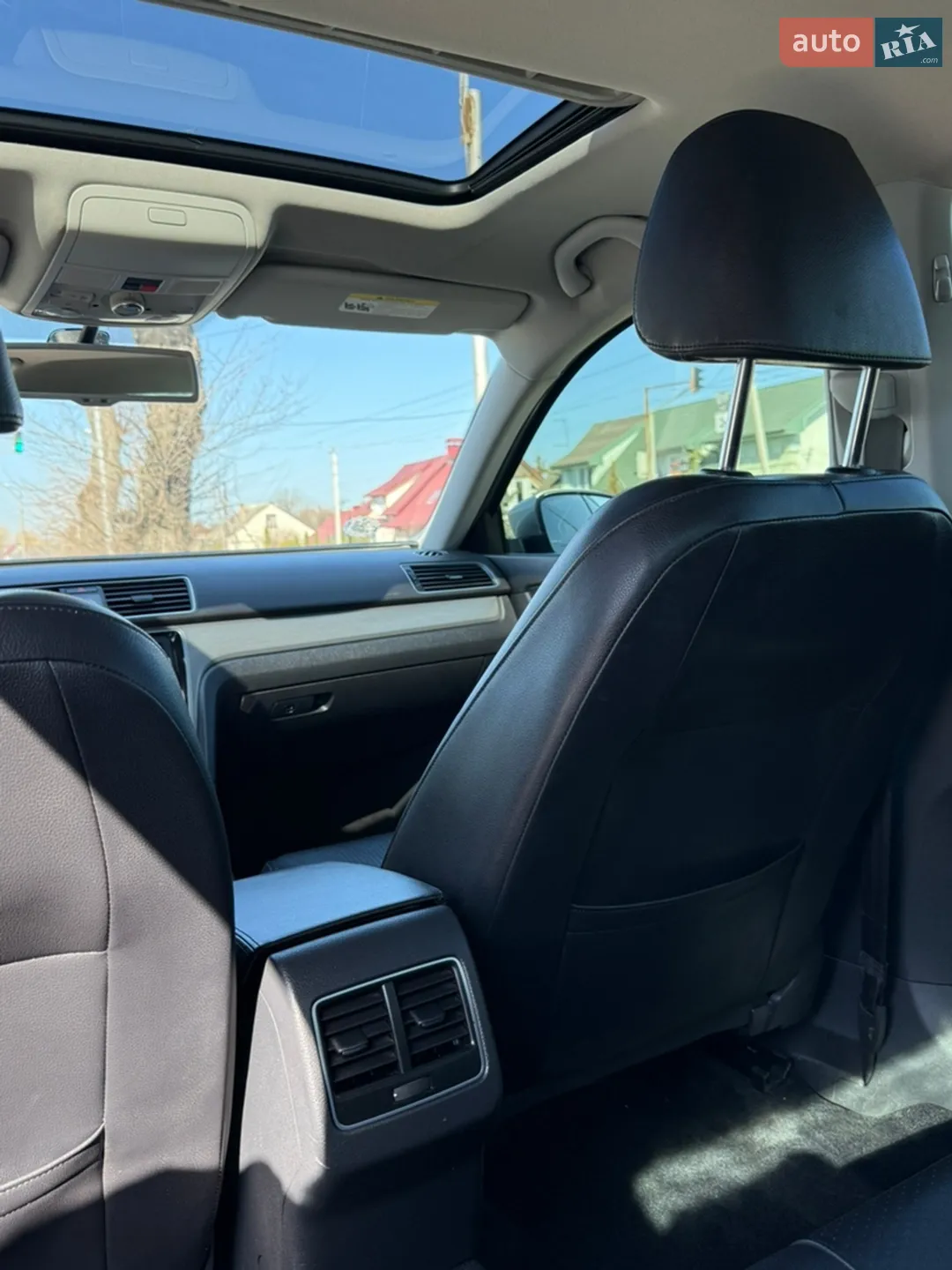 2014 Volkswagen Passat - мініатюра 11