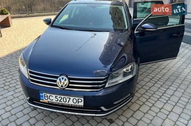 Універсал Volkswagen Passat 2010 в Львові