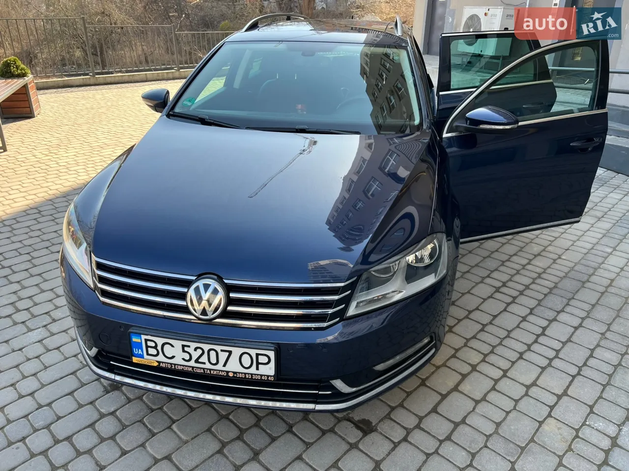 2011 Volkswagen Passat - мініатюра 7