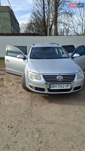 Volkswagen Passat 2007
