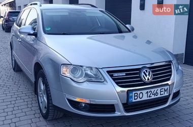 Универсал Volkswagen Passat 2009 в Чорткове