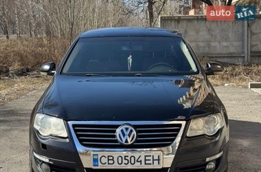 Седан Volkswagen Passat 2006 в Вышгороде
