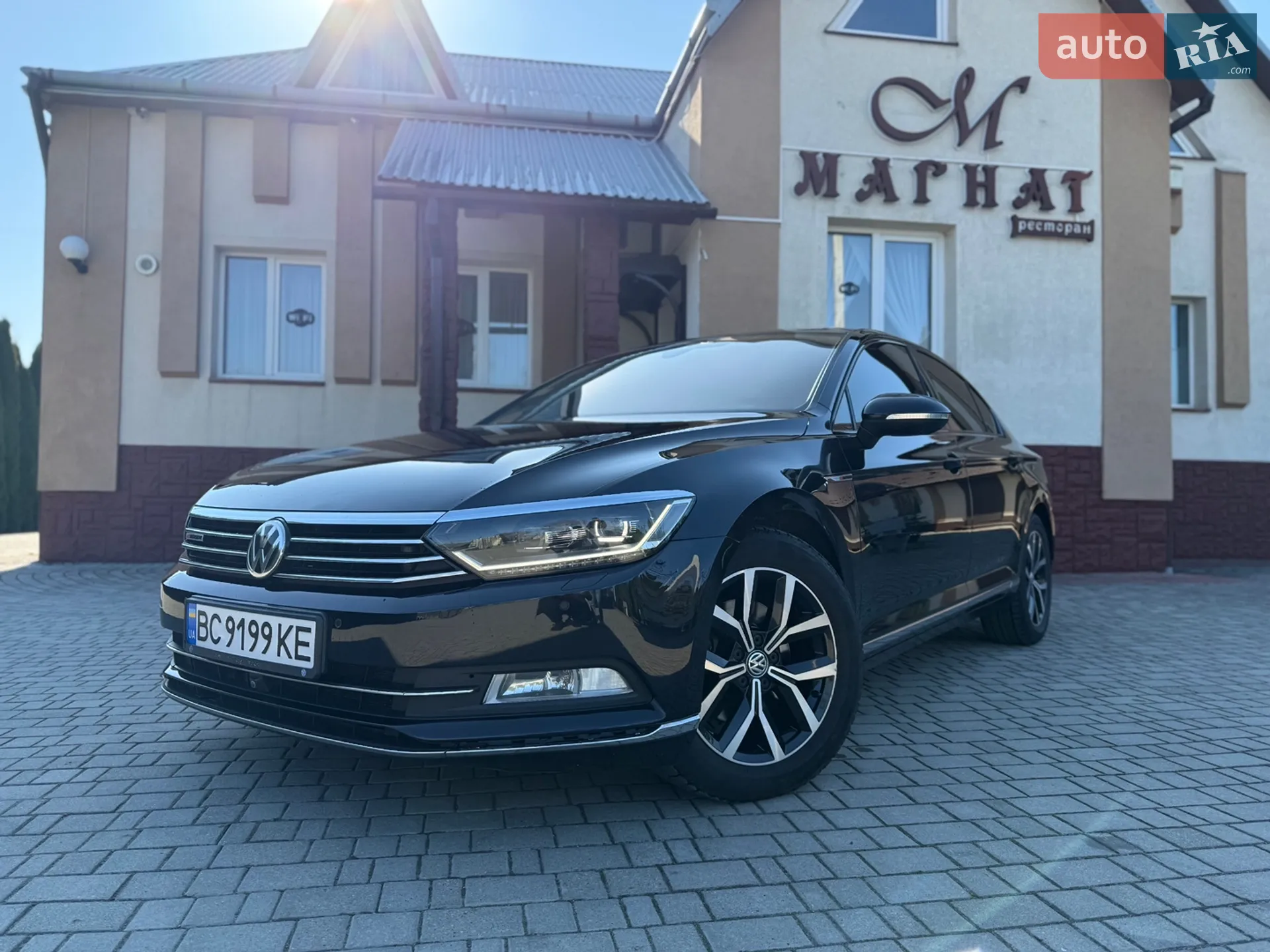 2016 Volkswagen Passat - мініатюра 3