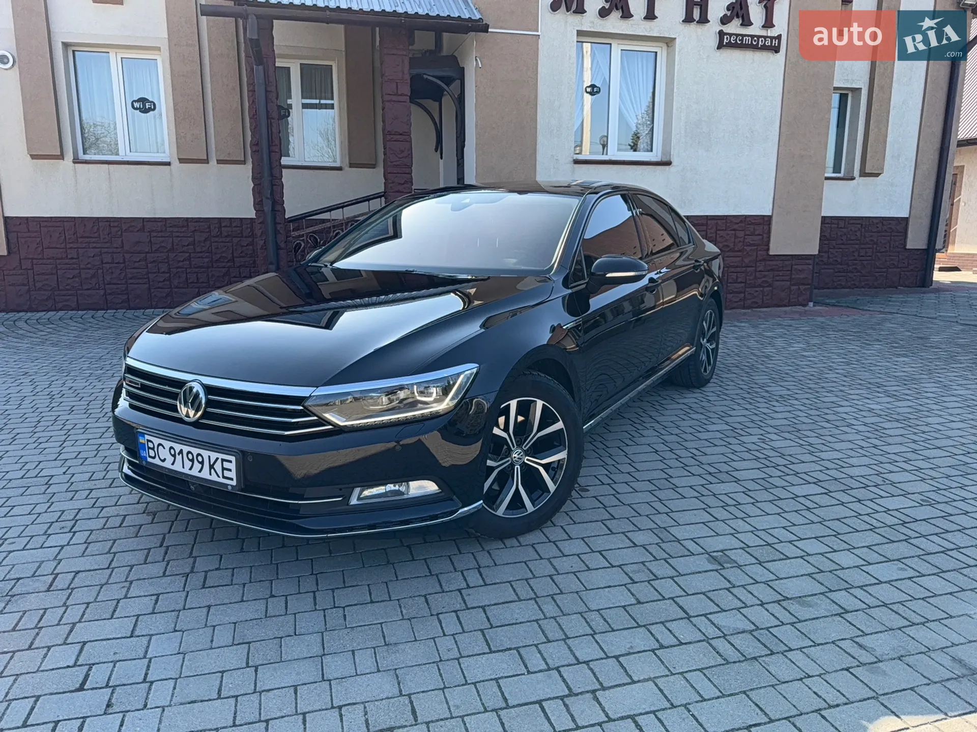 2016 Volkswagen Passat - фото 1