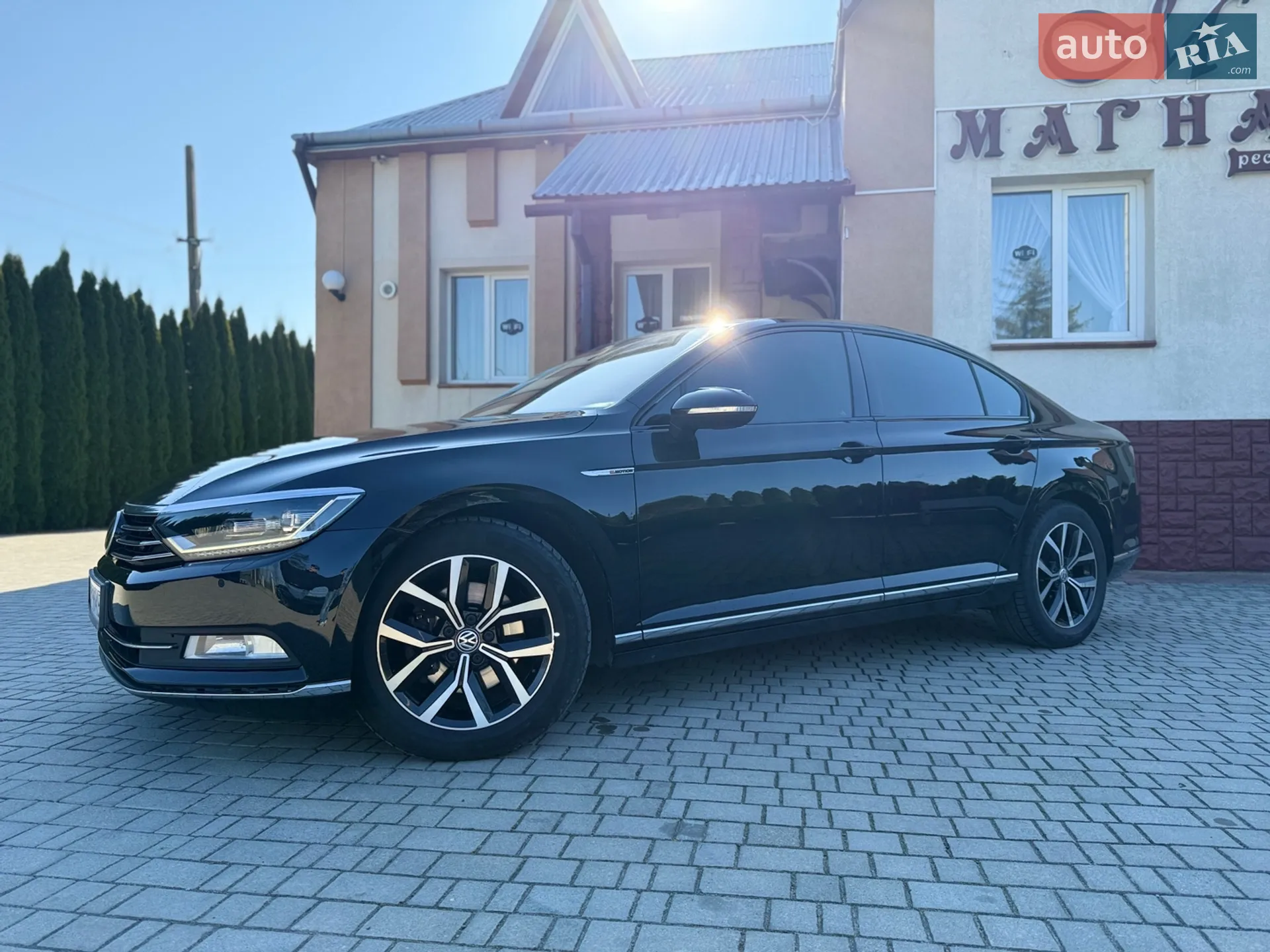 2016 Volkswagen Passat - мініатюра 7