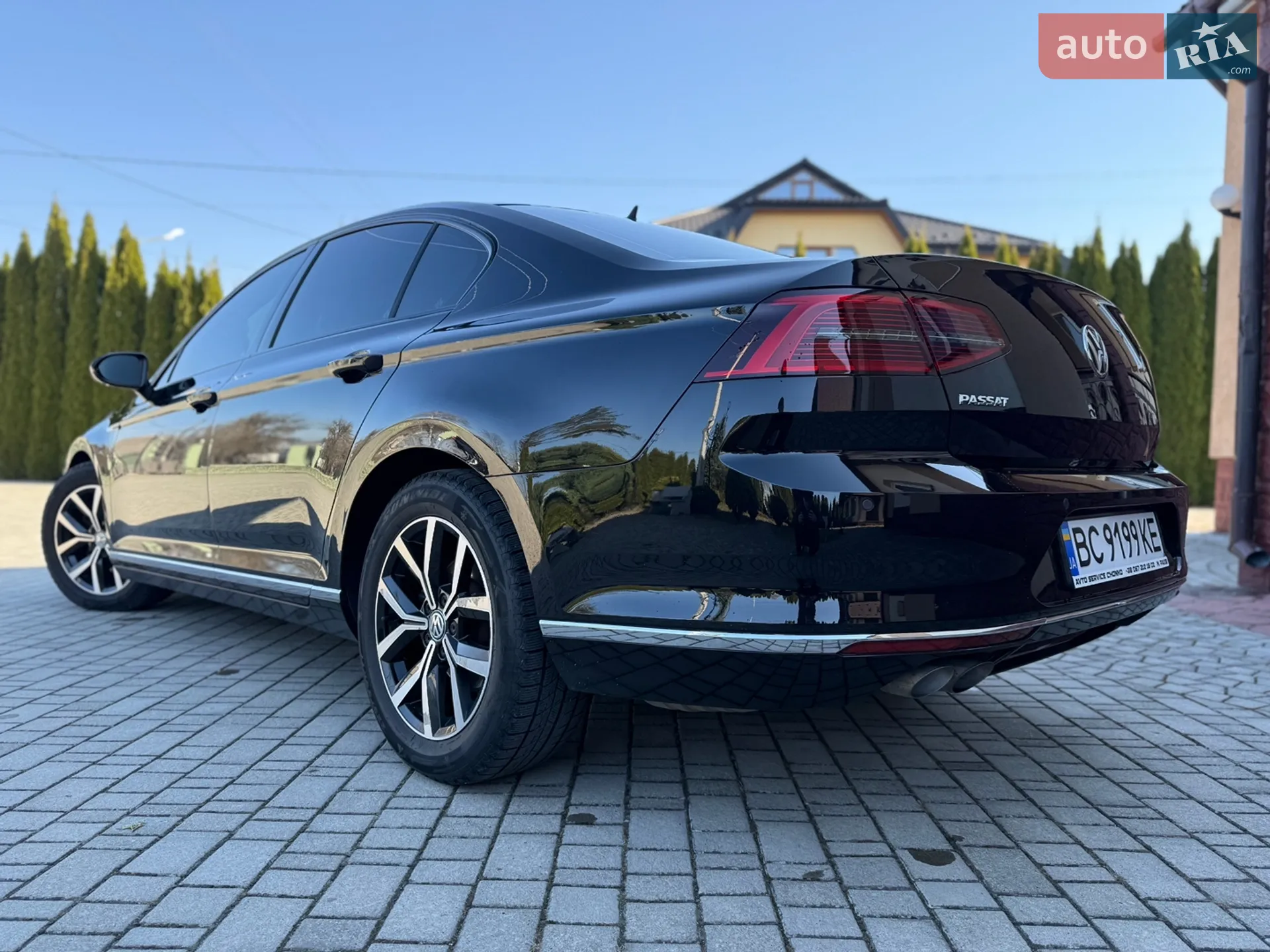 2016 Volkswagen Passat - мініатюра 15