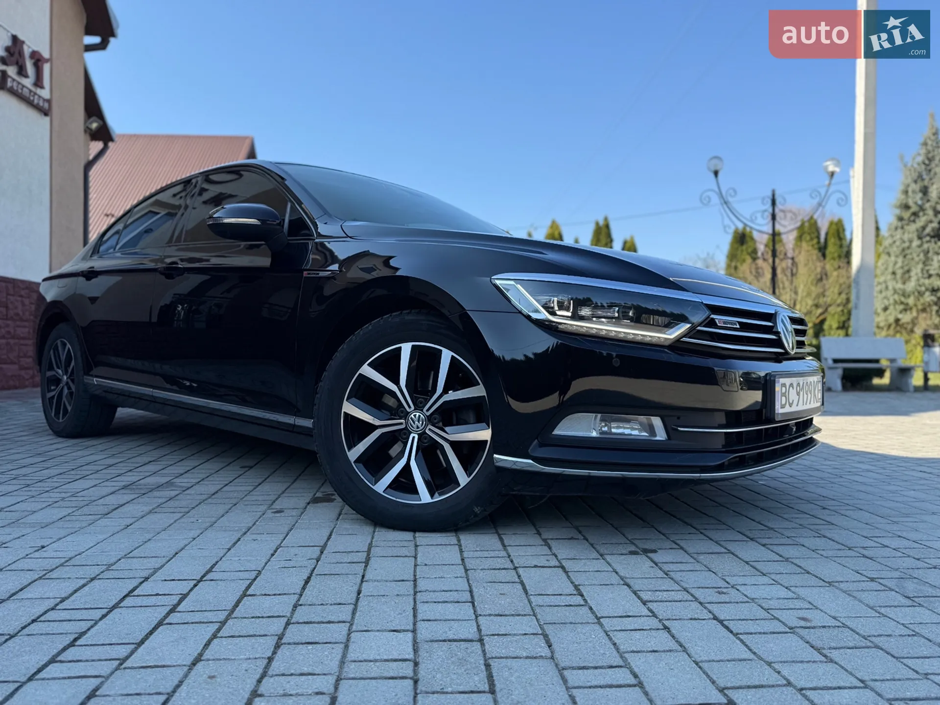 2016 Volkswagen Passat - мініатюра 17