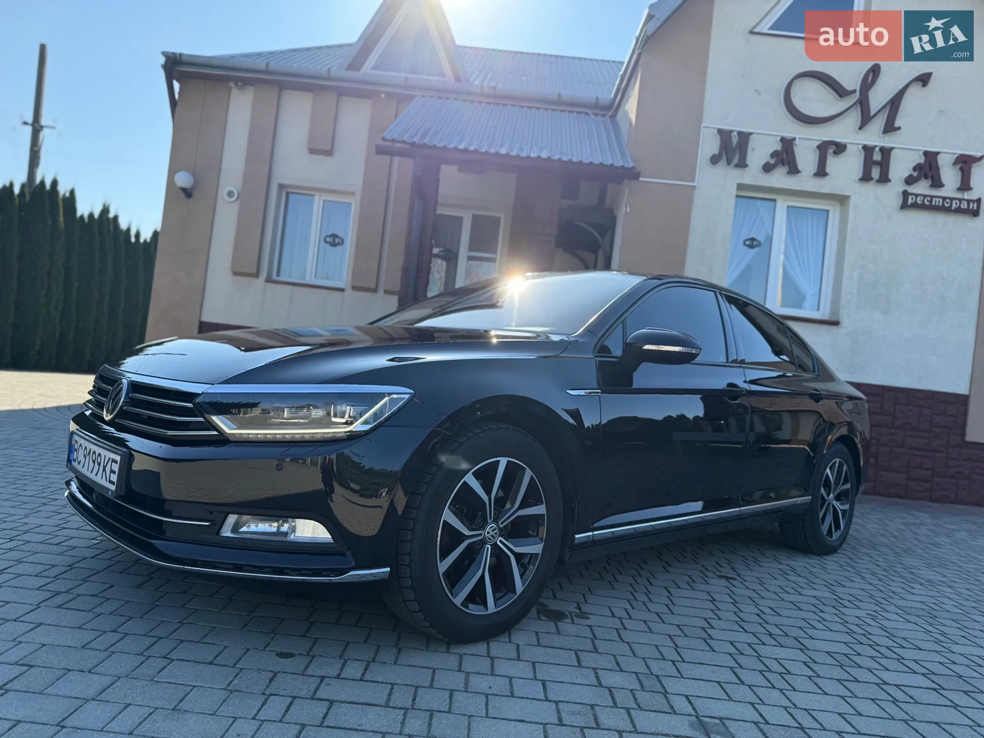 2016 Volkswagen Passat - мініатюра 26