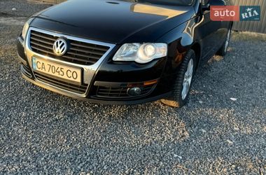 Універсал Volkswagen Passat 2008 в Черкасах