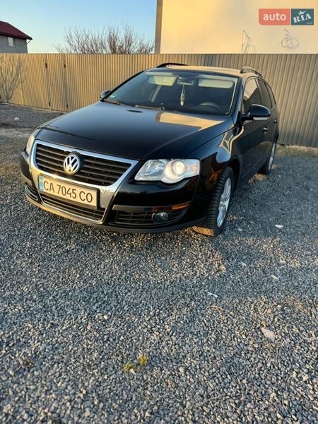 Volkswagen Passat 2008
