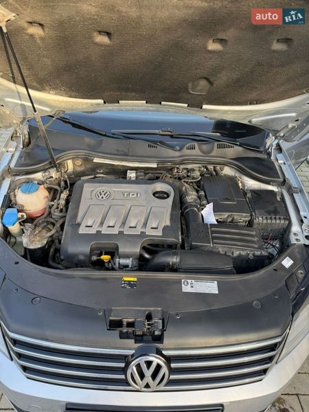 Volkswagen Passat 2014 Volkswagen Passat 2014