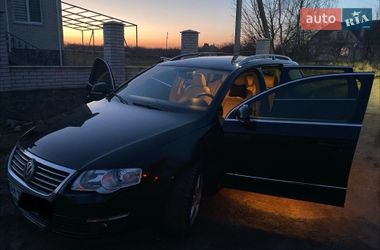 Седан Volkswagen Passat 2007 в Бердичеві