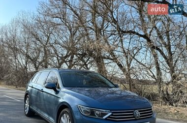 Універсал Volkswagen Passat 2014 в Хмельницькому