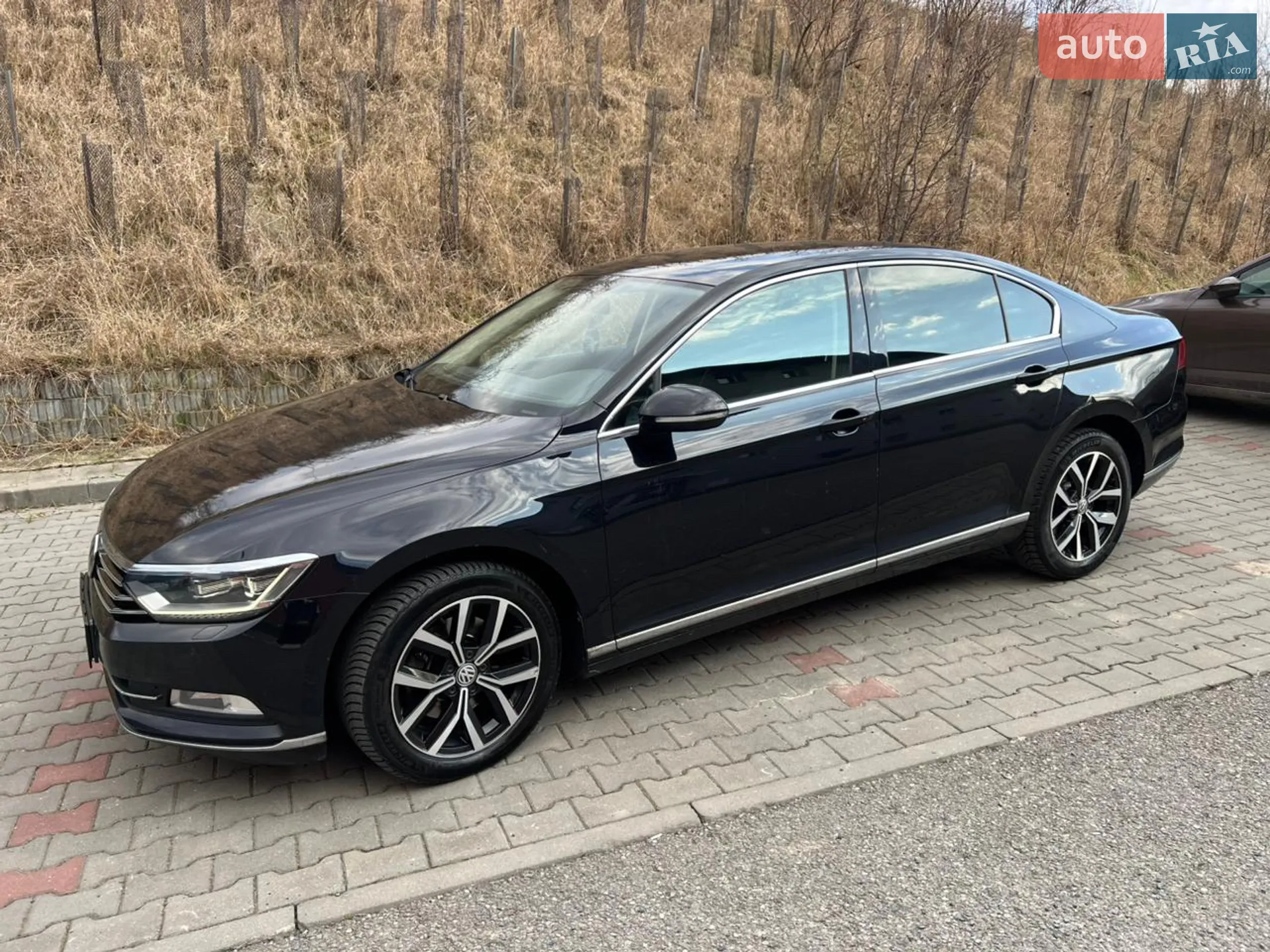 2018 Volkswagen Passat - мініатюра 2