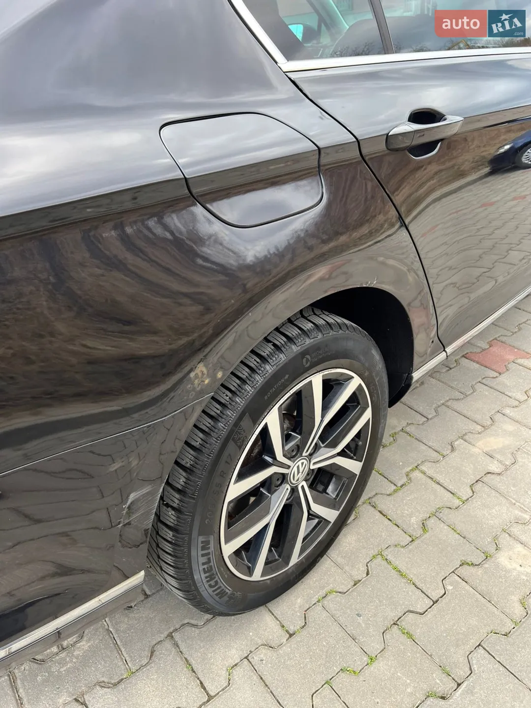 2018 Volkswagen Passat - мініатюра 7