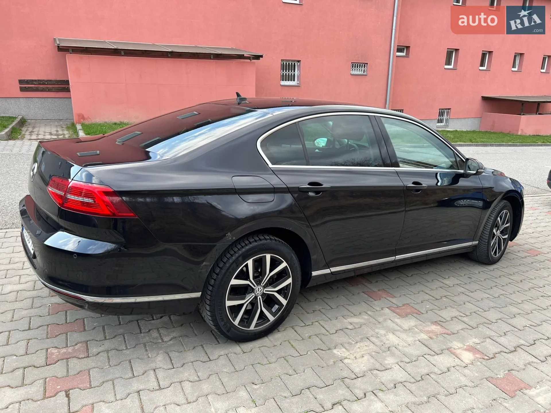 2018 Volkswagen Passat - мініатюра 8