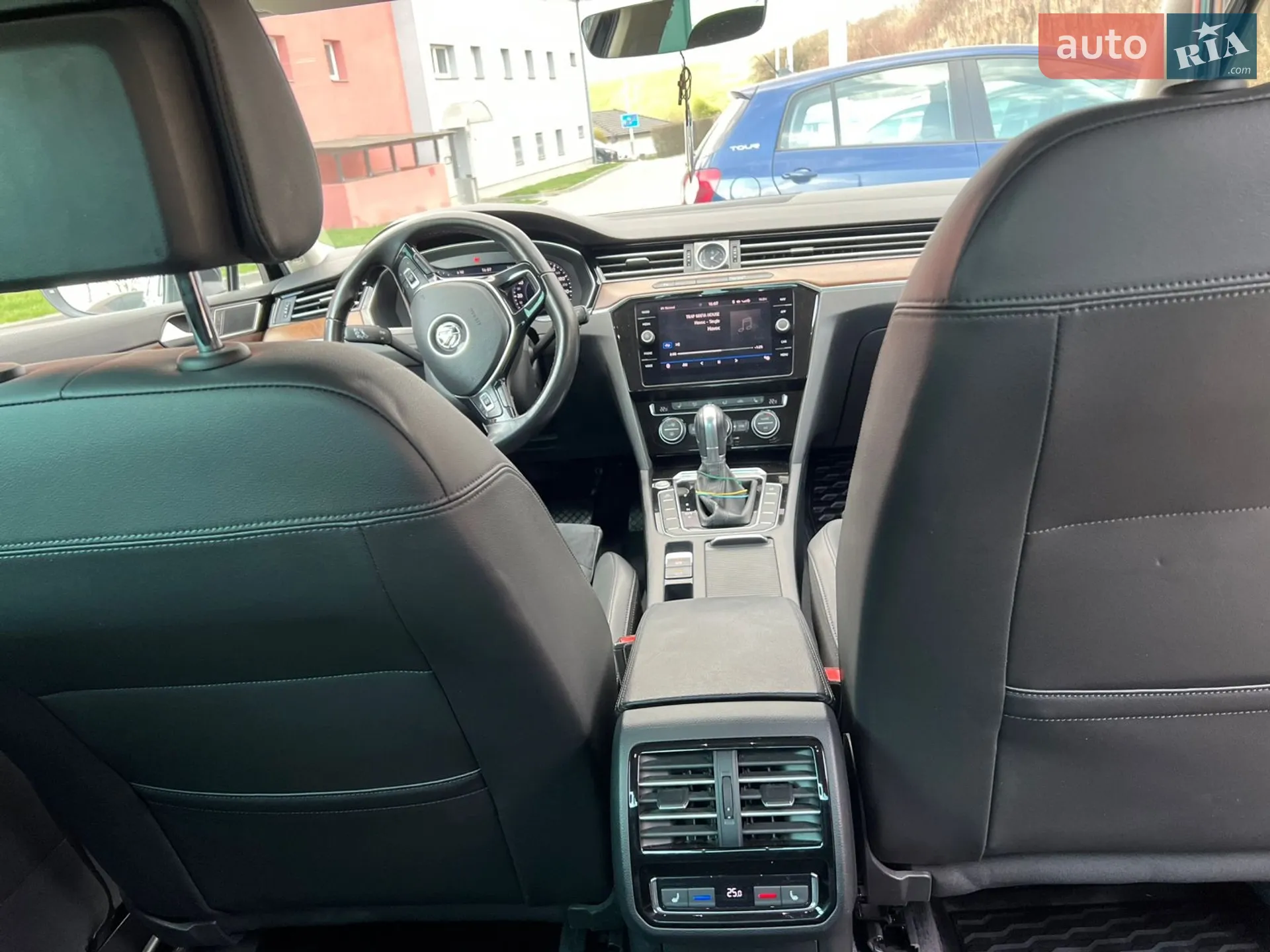 2018 Volkswagen Passat - мініатюра 23