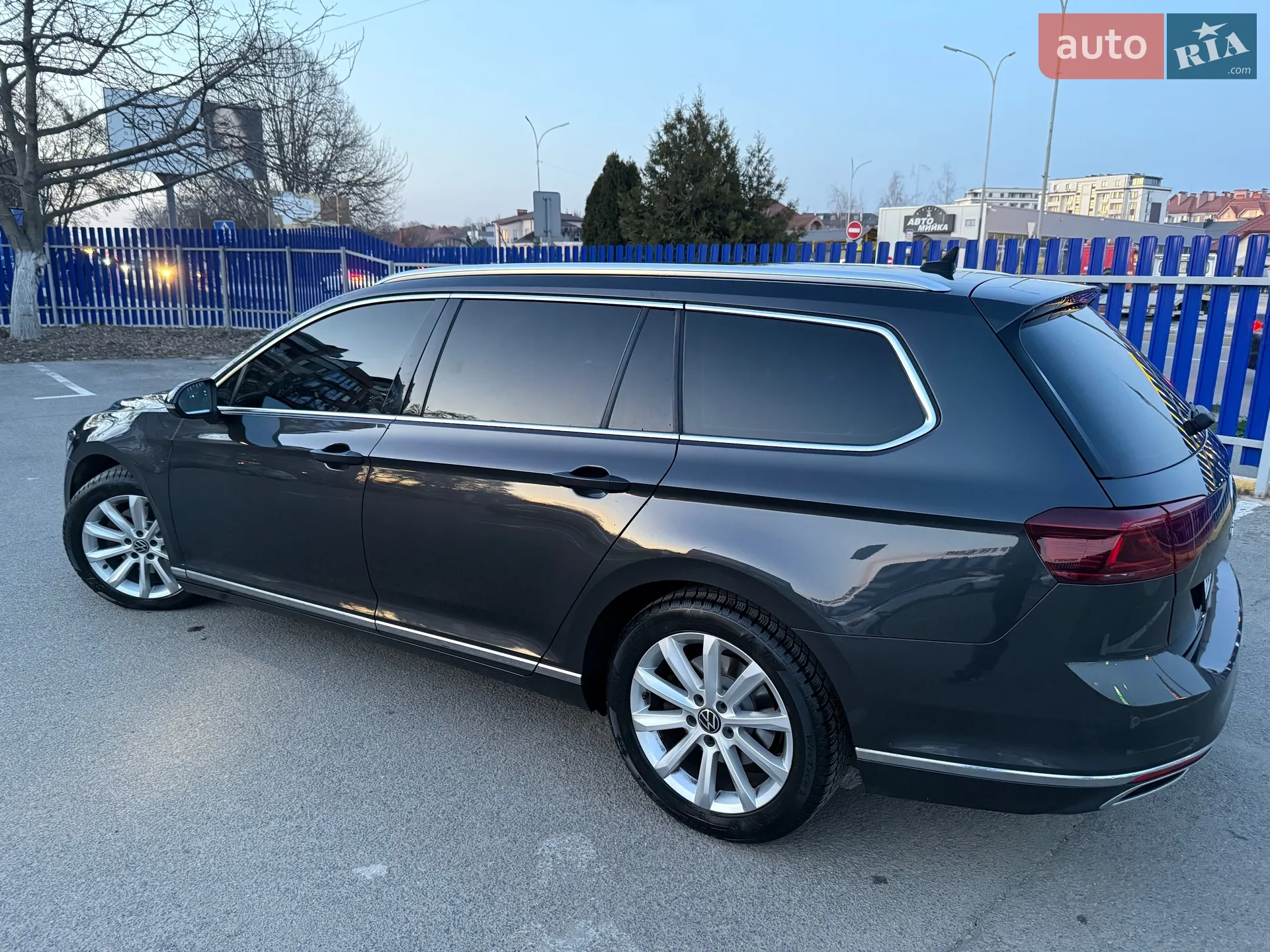 2020 Volkswagen Passat - мініатюра 7