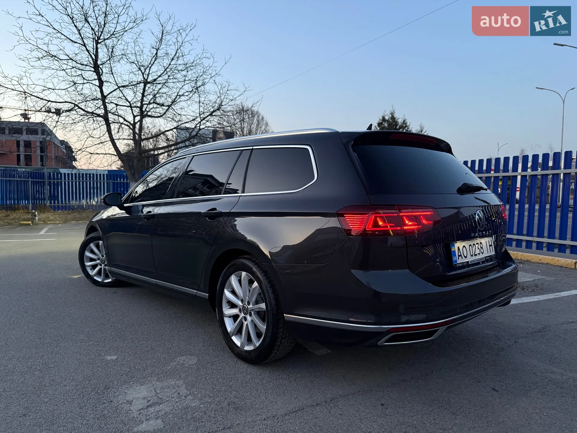 2020 Volkswagen Passat - мініатюра 19