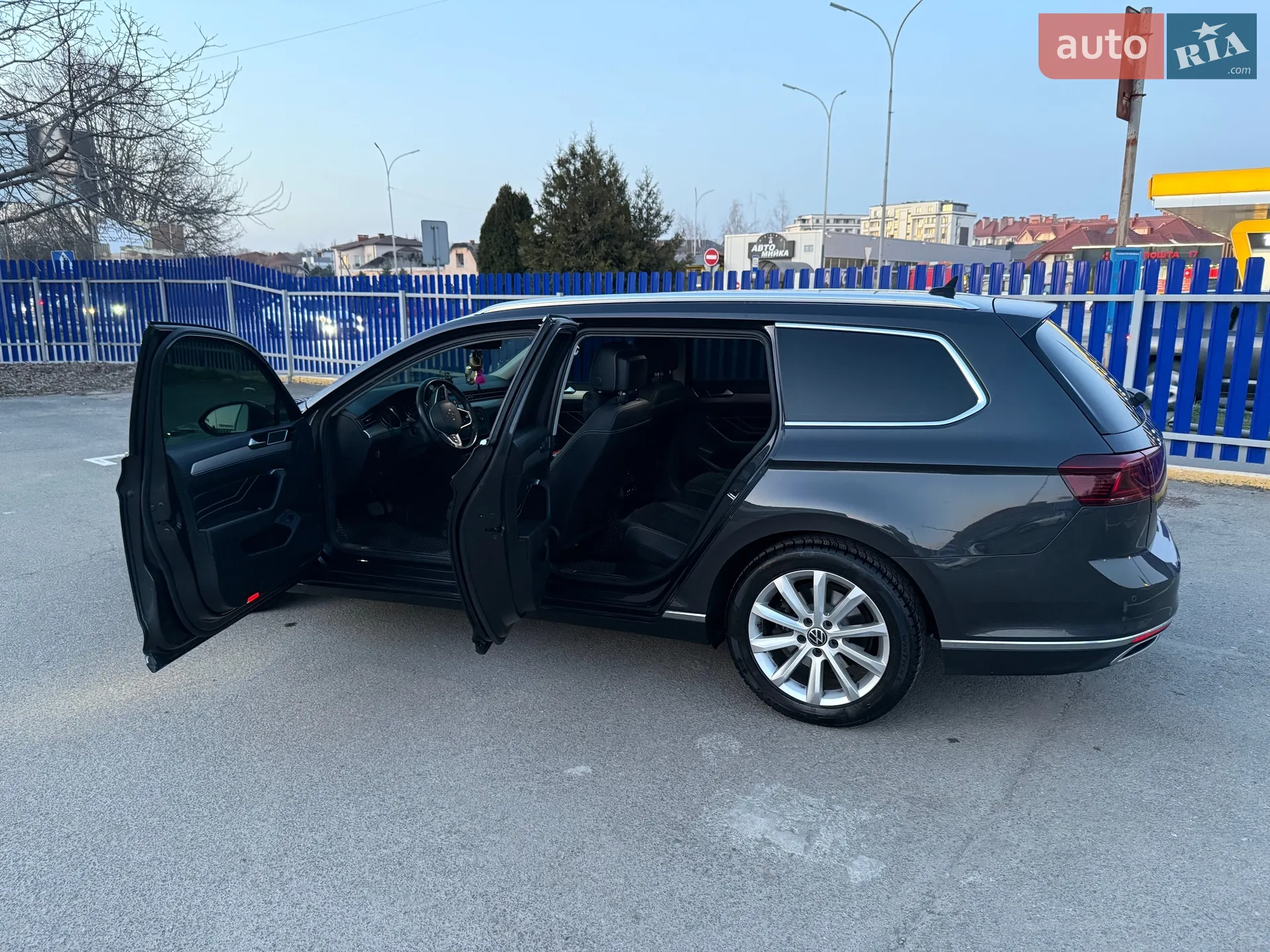 2020 Volkswagen Passat - мініатюра 10