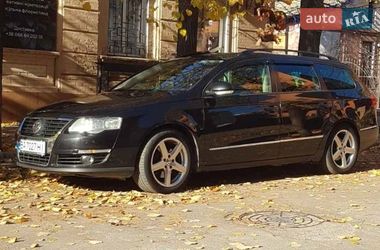 Универсал Volkswagen Passat 2009 в Кропивницком