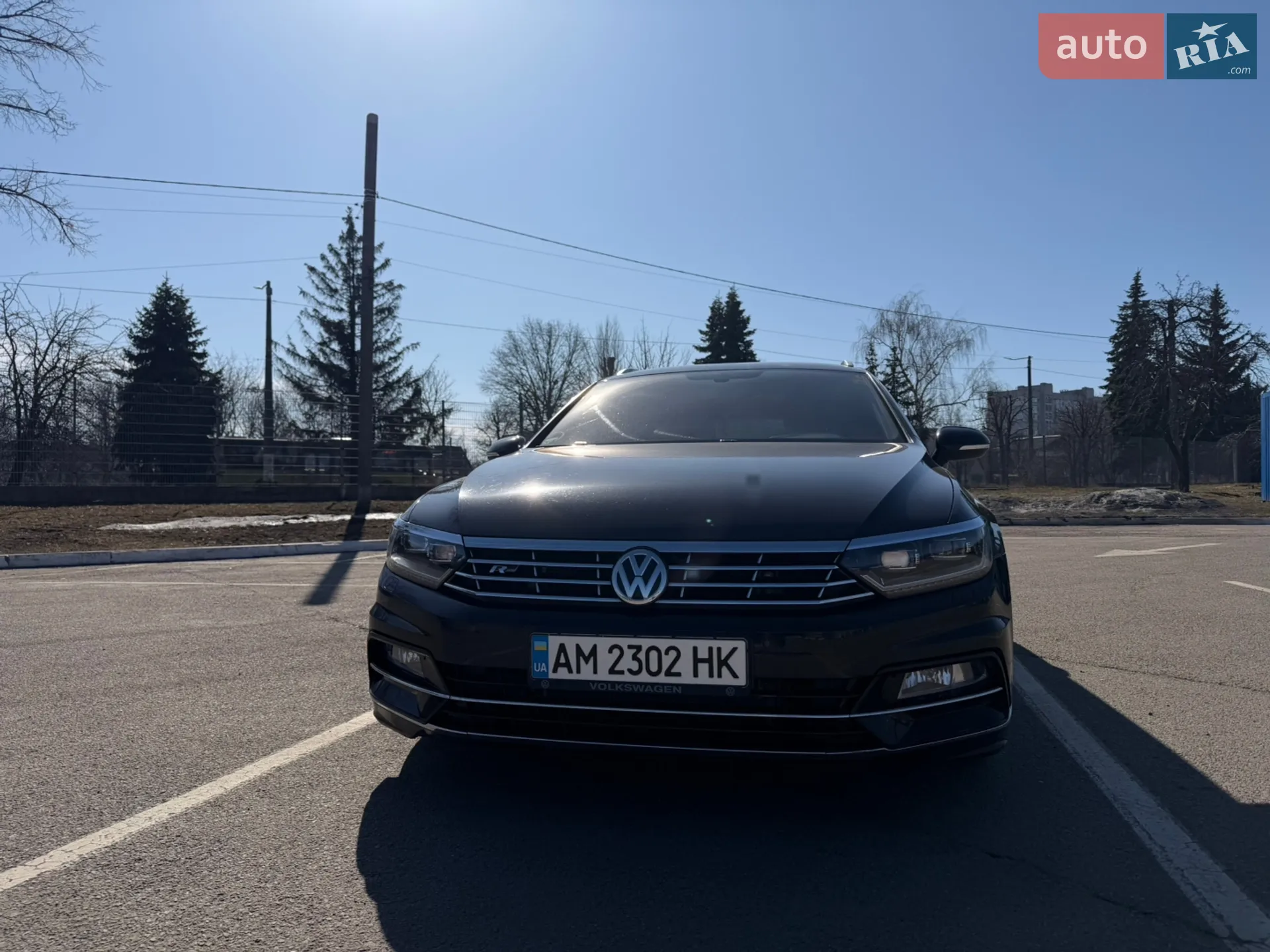 2018 Volkswagen Passat - мініатюра 2