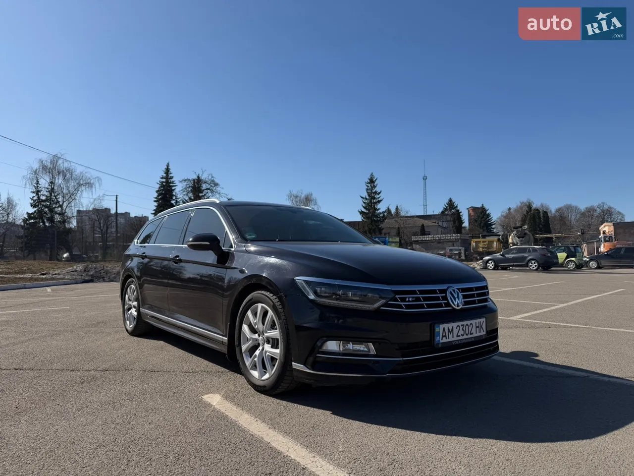 2018 Volkswagen Passat - мініатюра 21