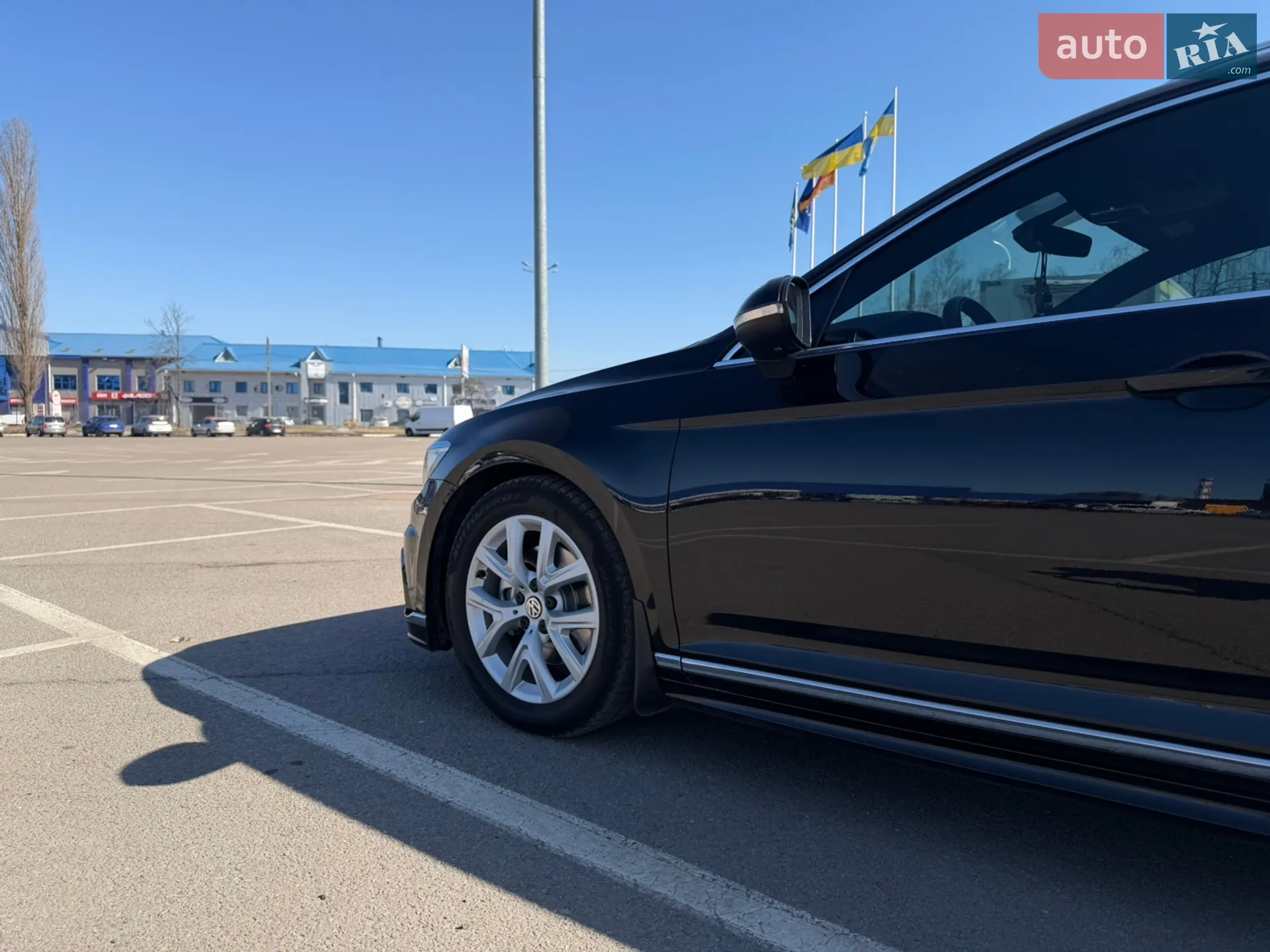 2018 Volkswagen Passat - мініатюра 6